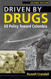 Produktbild: Crandall, R: Driven by Drugs