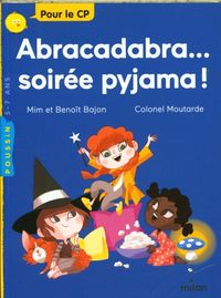 Produktbild: Abracadabra... soir&eacute;e pyjama !