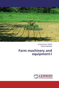 Produktbild: Farm machinery and equipment-I