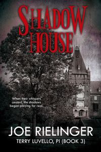 Produktbild: Shadow House (Terry Luvello, #3)