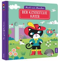 Produktbild: Der gestiefelte Kater