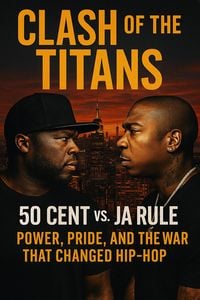 Produktbild: Clash of the Titans: 50 Cent vs. Ja Rule - Power, Pride, and the War That Changed Hip-Hop