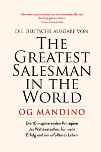 Produktbild: The Greatest Salesman in the World