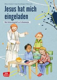 Produktbild: Jesus hat mich eingeladen