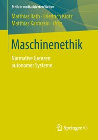 Produktbild: Maschinenethik