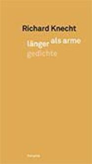 Produktbild: L&auml;nger als arme