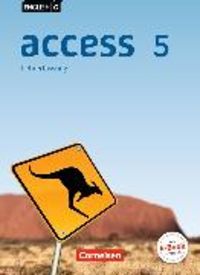 Produktbild: Access - Allgemeine Ausgabe 2014 - Band 5: 9. Schuljahr