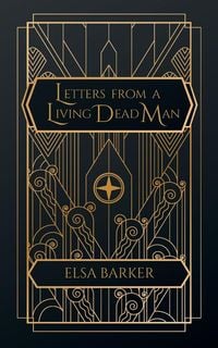 Produktbild: Letters From a Living Dead Man