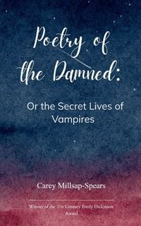 Produktbild: Poetry of the Damned