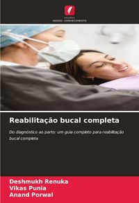 Produktbild: Reabilita&ccedil;&atilde;o bucal completa