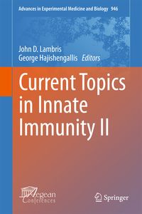 Produktbild: Current Topics in Innate Immunity II