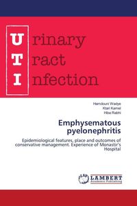 Produktbild: Emphysematous pyelonephritis
