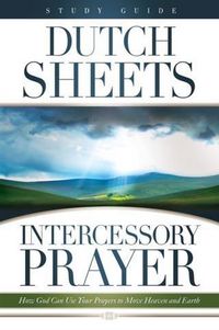 Produktbild: Intercessory Prayer Study Guide