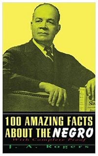 Produktbild: 100 Amazing Facts About The Negro
