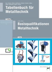 Bild vom Artikel Paketangebot: Die Fachkraft für Metalltechnik vom Autor Wolf-Dieter Gläser