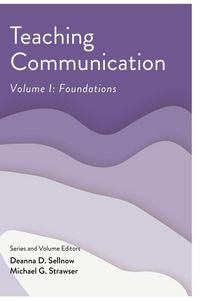 Produktbild: Teaching Communication, Volume I