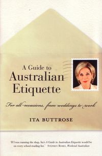 Produktbild: A Guide to Australian Etiquette