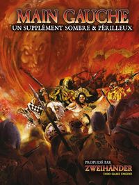 Produktbild: Main gauche : un suppl&eacute;ment sombre & p&eacute;rilleux