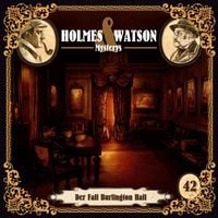 Produktbild: Mysterys: Der Fall Burlington Hall