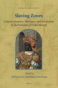 Produktbild: Slaving Zones