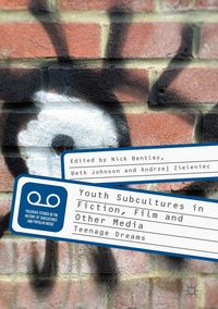 Produktbild: Youth Subcultures in Fiction, Film and Other Media