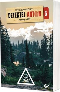 Produktbild: Detektei Anton: Achtung Gift!