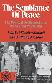 Produktbild: The Semblance of Peace