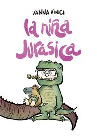 Produktbild: La ni&ntilde;a jur&aacute;sica