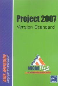 Produktbild: Project 2007 : version standard