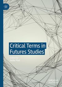 Produktbild: Critical Terms in Futures Studies