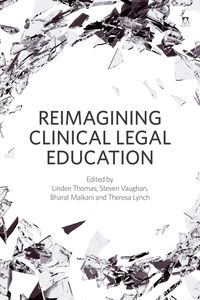 Produktbild: Reimagining Clinical Legal Education