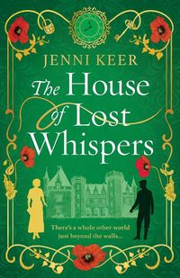 Produktbild: The House of Lost Whispers