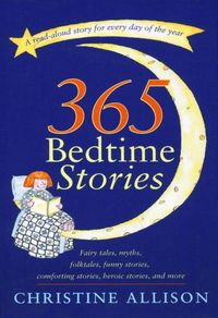 Produktbild: 365 Bedtime Stories