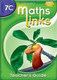 Produktbild: Mathslinks: 1: Y7 Teacher''s Book C