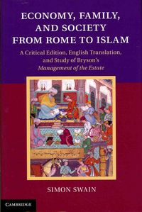 Produktbild: Economy, Family, and Society from Rome to Islam