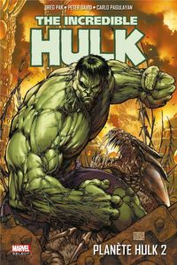 Produktbild: Planete Hulk T.2