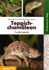 Produktbild: Teppichcham&auml;leon