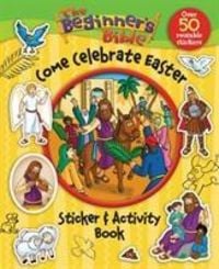 Produktbild: The Beginner's Bible Come Celebrate Easter Sticker and Activity Book