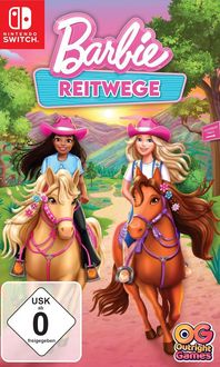 Produktbild: Barbie - Reitwege