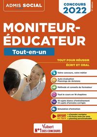 Produktbild: Concours moniteureducateur le