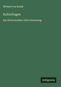 Produktbild: Kulturfragen