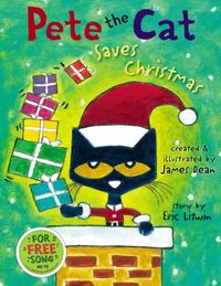 Produktbild: Pete the Cat Saves Christmas