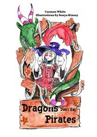 Produktbild: Dragons Don't Eat Pirates