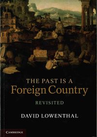 Produktbild: The Past is a Foreign Country - Revisited