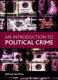 Produktbild: An Introduction to Political Crime