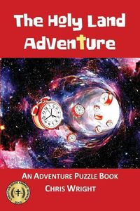 Bild vom Artikel The Holy Land Adventure: An Adventure Puzzle Book vom Autor Chris Wright
