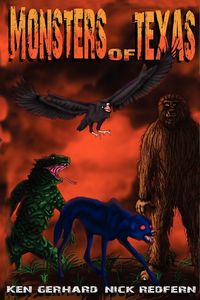 Produktbild: Monsters of Texas