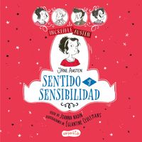 Produktbild: INCREÍBLE AUSTEN: Sentido y sensibilidad