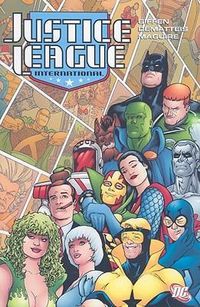 Produktbild: Justice League Intl V03