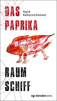 Produktbild: Das Paprika-Raumschiff
